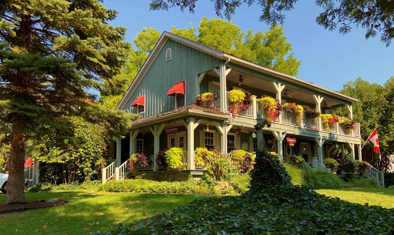 Weatherpine Inn Niagara-on-the-Lake Exterior photo