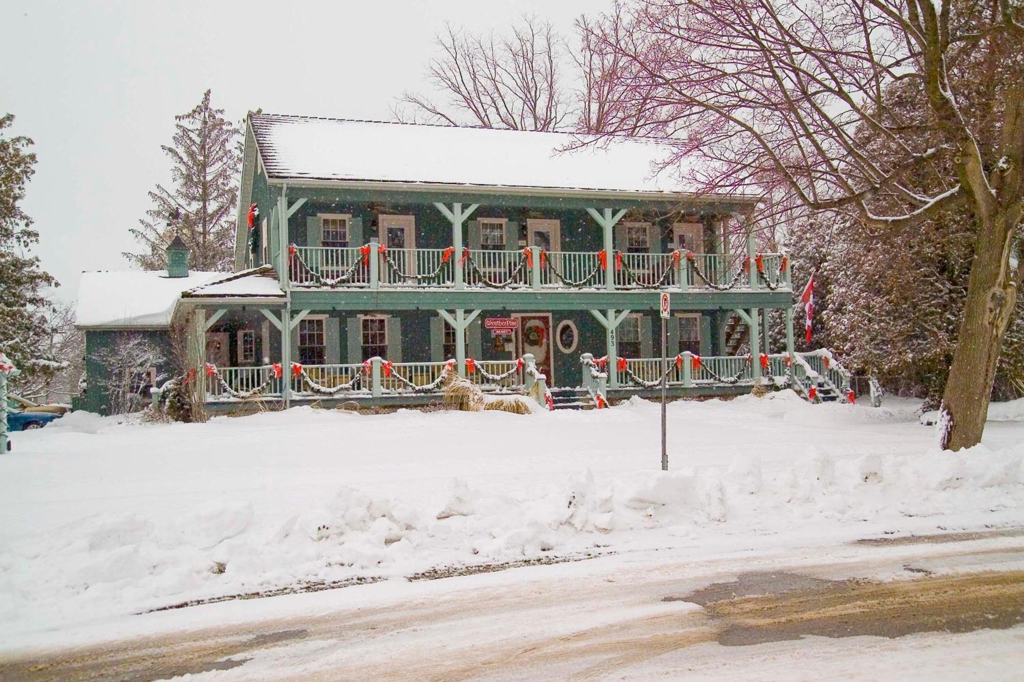Weatherpine Inn Niagara-on-the-Lake Exterior photo
