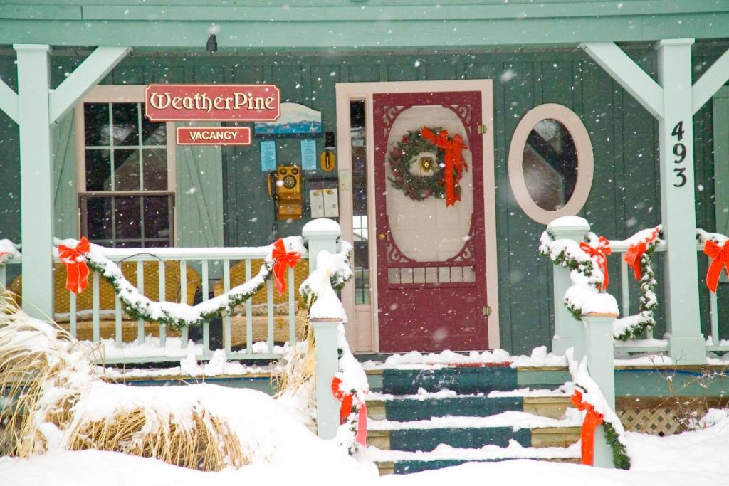 Weatherpine Inn Niagara-on-the-Lake Exterior photo