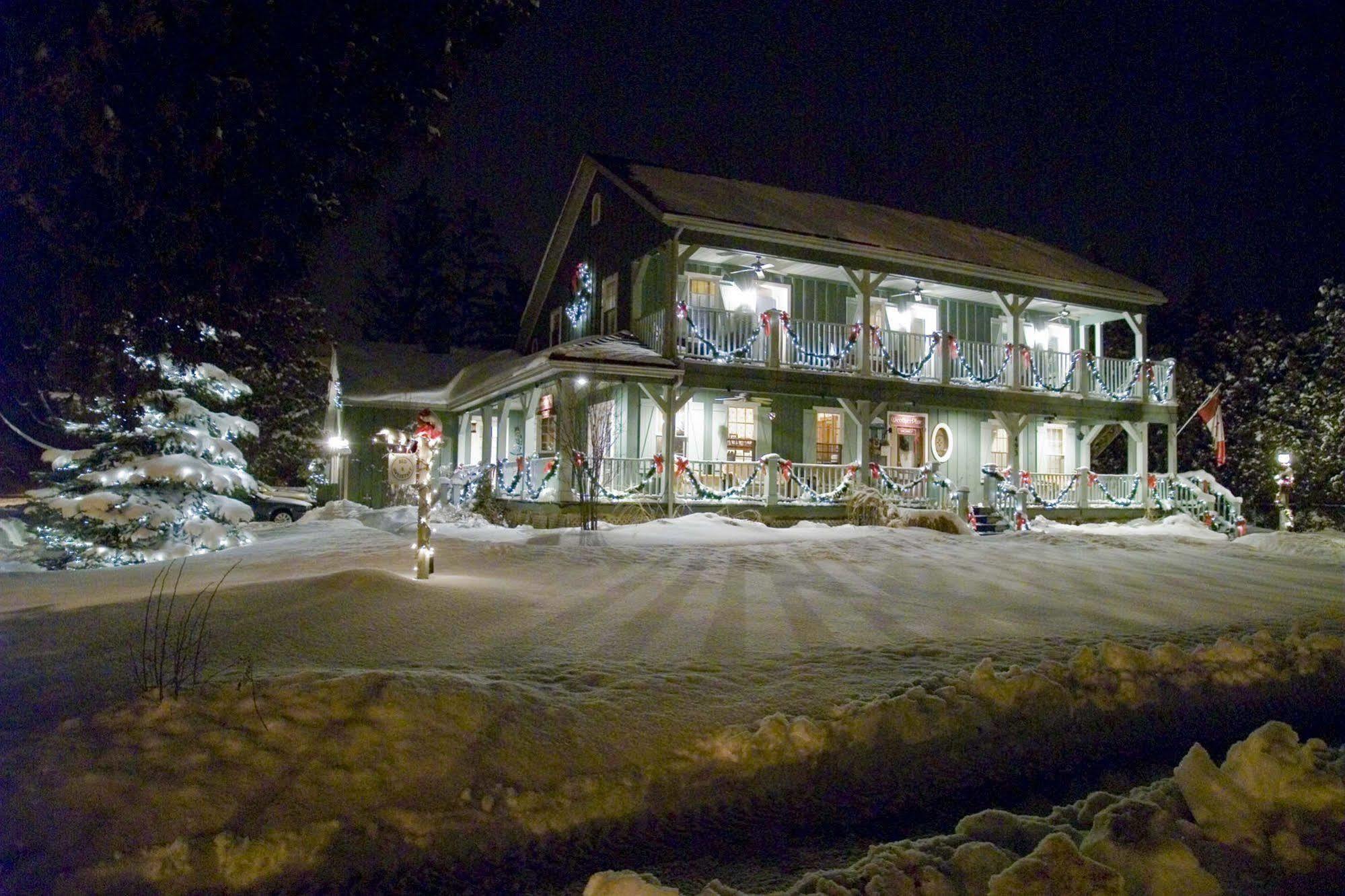 Weatherpine Inn Niagara-on-the-Lake Exterior photo